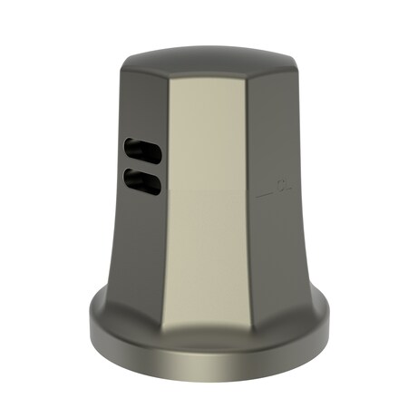 Newport Brass Air Gap Kit in Gun Metal 1200-5711/14